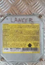 X6T39173 блок управління airbag (srs) Mitsubishi Lancer 1994
