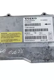 T109012000328 блок управления AirBag (SRS) Volvo XC70 2009