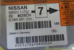 988207J702 блок управління airbag (srs) Nissan Primera 2003