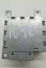 KB12289366 блок управління airbag (srs) Audi A6 S6 C4 4A 1995
