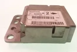 285001420 блок управления AirBag (SRS) Nissan Primera 2003
