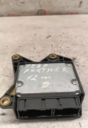 9674290780 блок управління airbag (srs) Peugeot Partner 2008