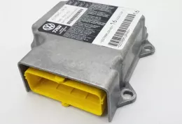 4008130P блок управління airbag (srs) Volkswagen PASSAT CC 2009