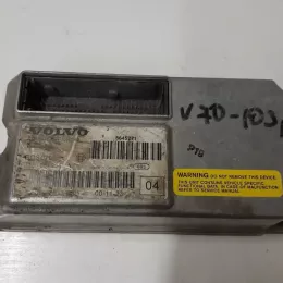 00281157 блок управління airbag (srs) Volvo V70 2003