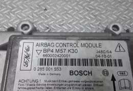 660002420001 блок управління airbag (srs) Mazda 3 I 2004