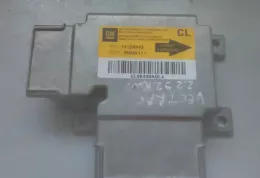 CL98430AQL4 блок управління airbag (srs) Opel Vectra C 2004