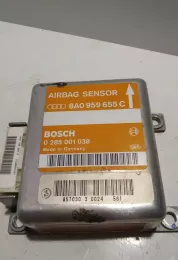 5T030300 блок управления AirBag (SRS) Audi A6 S6 C4 4A 1996