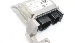 C51357K30B блок управління airbag (srs) Mazda 5 2014