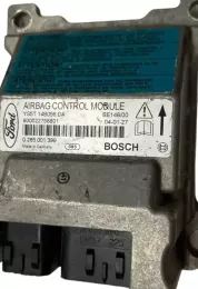 600022758801 блок управління airbag (srs) Ford Ka 2005