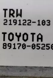 04017 блок управління airbag (srs) Toyota Avensis T270 2011