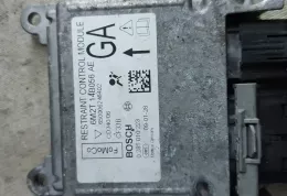 650006246402 блок управління airbag (srs) Ford Galaxy 2007