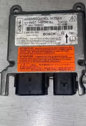 650176089301 блок управления AirBag (SRS) Ford Focus 2009