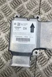 13170589 блок управления AirBag (SRS) Opel Vectra C 2005