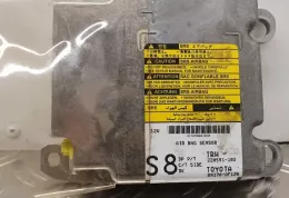220591102 блок управління airbag (srs) Toyota Verso 2010