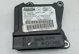 9803916880 блок управління airbag (srs) Citroen Berlingo 2014