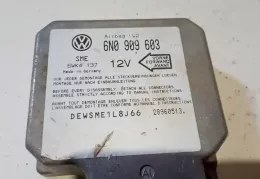 28960513 блок управления AirBag (SRS) Volkswagen Golf III 1996