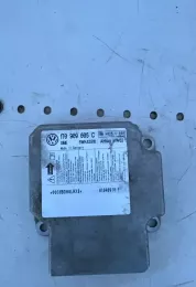 41040910F блок управління airbag (srs) Volkswagen Touran I 2004