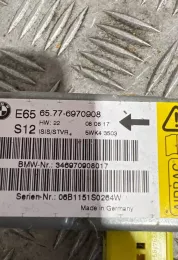 346970908017 блок управління airbag (srs) BMW 7 E65 E66 2007