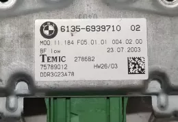 6135693971002 блок управління airbag (srs) BMW 5 E60 E61 2007