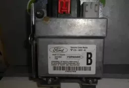 27032327484B блок управления AirBag (SRS) Ford Transit 2004