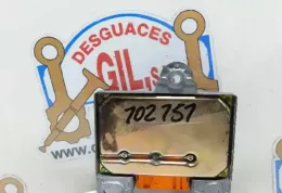 102151 блок управління airbag (srs) Peugeot 406 2000