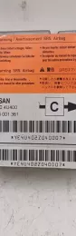 YE40402Z040007 блок управління airbag (srs) Nissan Almera Tino 2000