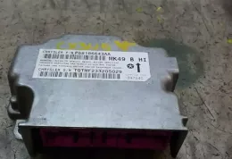 P68186643AA блок управління airbag (srs) Jeep Compass 2013