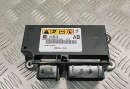 AS5613EM276A1193 блок управління airbag (srs) Opel Zafira C 2012