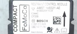 1751740 блок управления AirBag (SRS) Ford C-MAX II 2011