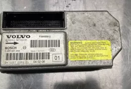 00370391 блок управління airbag (srs) Volvo V70 2003