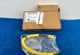 95599482 блок управления AirBag (SRS) Opel Astra G 2005