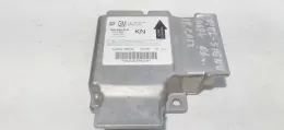 330518650KN блок управління airbag (srs) Opel Signum 2006