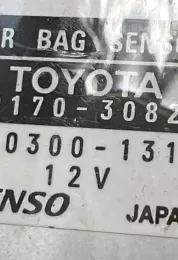 5030013110 блок управління airbag (srs) Lexus GS 300 350 430 450H 2007