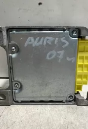25770356 блок управления AirBag (SRS) Toyota Auris 150 2007
