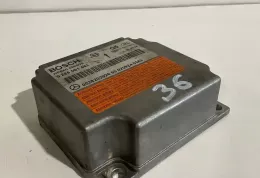 0209240580 блок управління airbag (srs) Mercedes-Benz E W211 2004