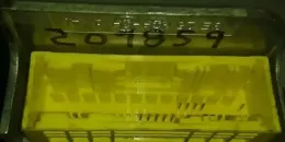 1C0990601 блок управління airbag (srs) Ford Galaxy 1995