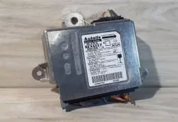 605490500 блок управління airbag (srs) Renault Megane II 2004
