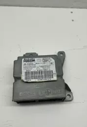 92950 блок управления AirBag (SRS) Citroen C4 Grand Picasso 2011