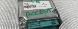 32S0062517B блок управления AirBag (SRS) Hyundai Accent 2002