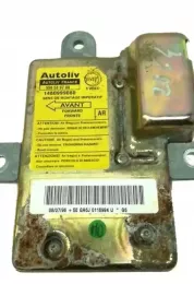 5505397001480999080 блок управління airbag (srs) Lancia Zeta 1996