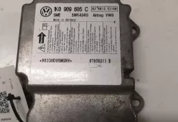 07050211B блок управління airbag (srs) Volkswagen Golf V 2005
