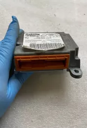 9645850280 блок управління airbag (srs) Peugeot 406 2001