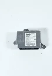 D279PB73703 блок управления AirBag (SRS) Renault Scenic II - Grand scenic II 2004