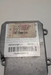 120402 блок управления AirBag (SRS) Volkswagen PASSAT B5.5 2003