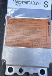 988201WW0A блок управління airbag (srs) Infiniti FX 2012