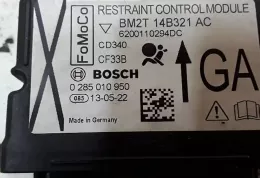 6200110294DC блок управління airbag (srs) Ford S-MAX 2013