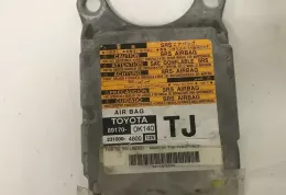 891700K140 блок управления AirBag (SRS) Toyota Hilux (AN10, AN20, AN30) 2010