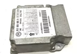 5KW43412 блок управління airbag (srs) Volkswagen Golf V 2007