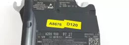 A2059017913 блок управління airbag (srs) Mercedes-Benz C W205 2015