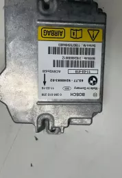 0285010258 блок управління airbag (srs) BMW X6 E71 2011